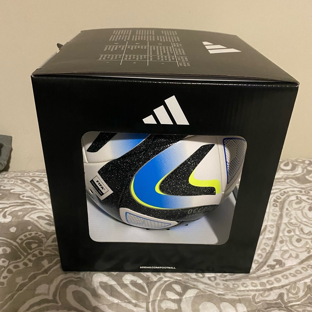 Soccer Ball Adidas